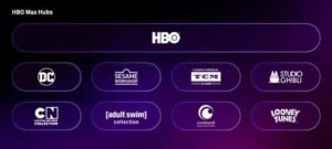 A Smart TV displaying the hbomax/tvsignin interface, providing an accessible way to enjoy the diverse content available on HBO Max.