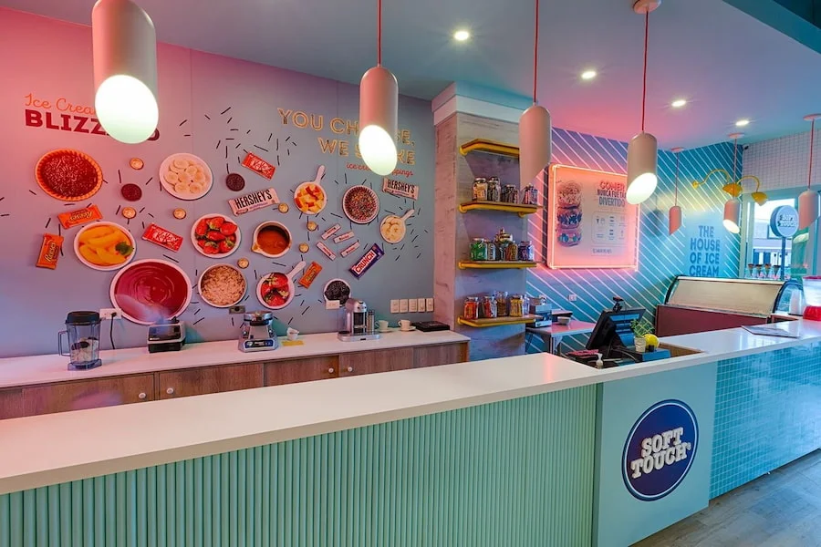 What Can I do to Make My Ice Cream Shop Stand Out?