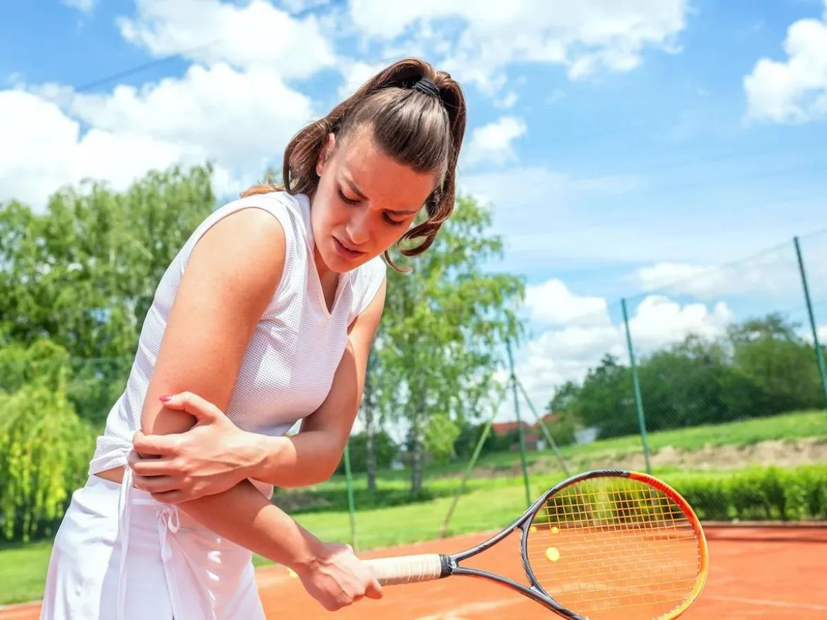 5 Easy Ways to Get Rid of Tennis Elbow Pain