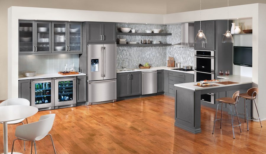 Energy Efficient Kitchen Appliances