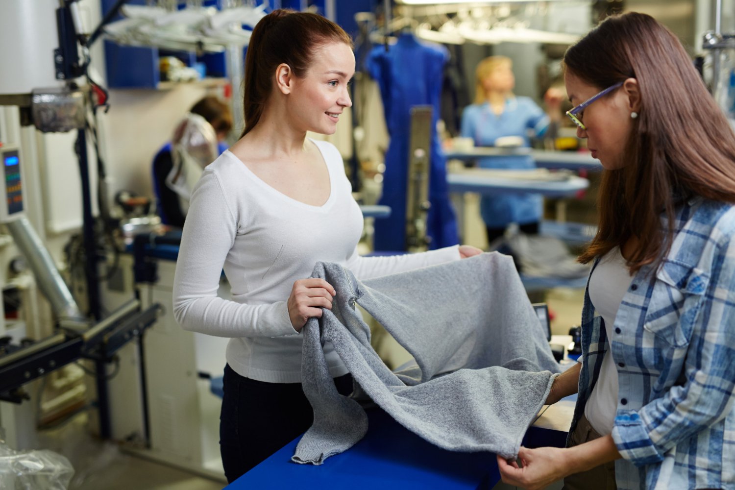 Effective Strategies to Improve Profit in Textile Production