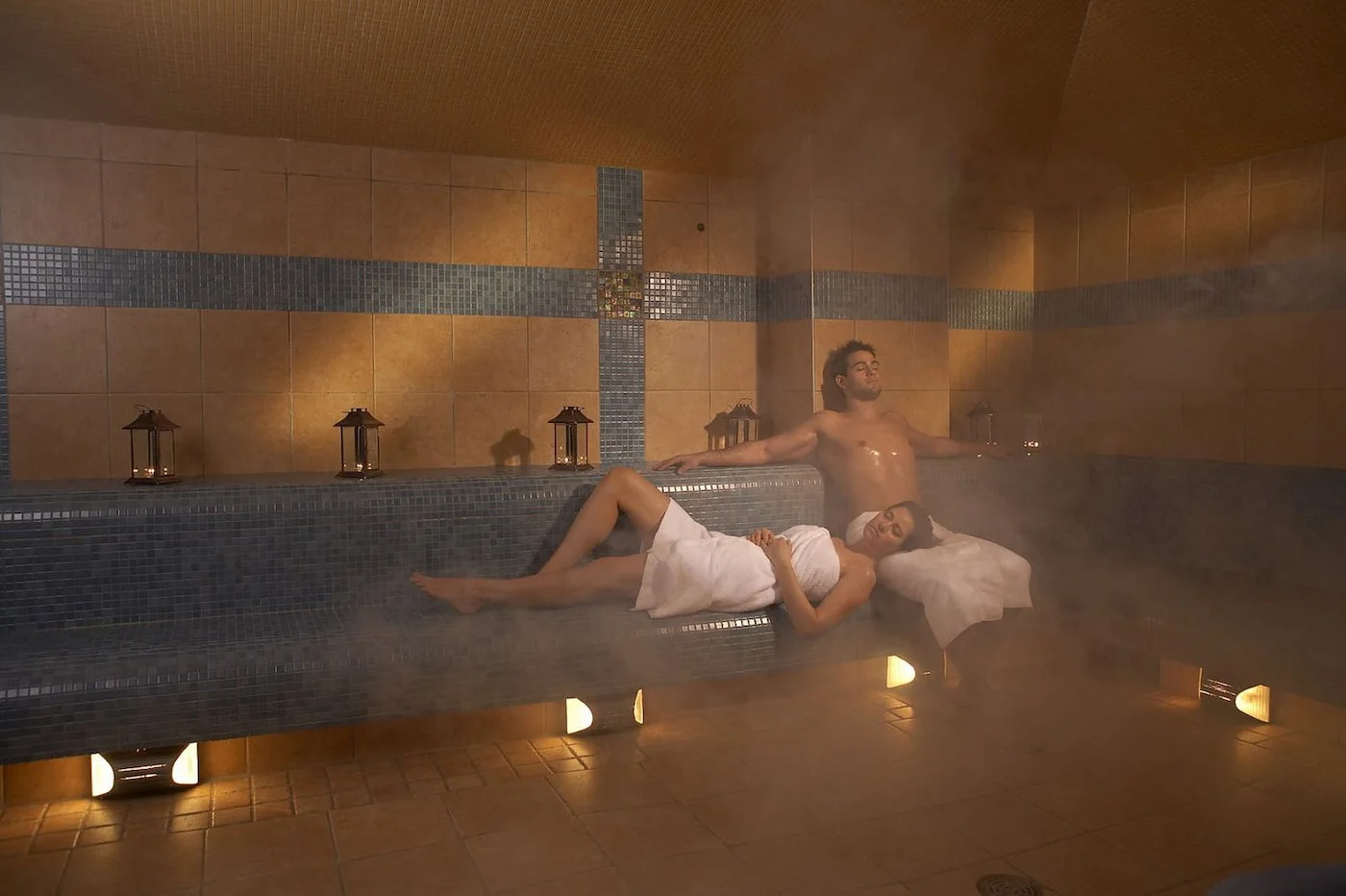 How Truly does Steam Room Support Immune Function?